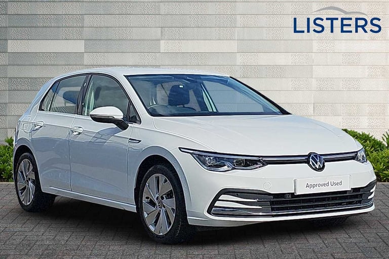 2023 Volkswagen Golf 1.5 TSI 150 Style 5dr Hatchback Petrol Manual