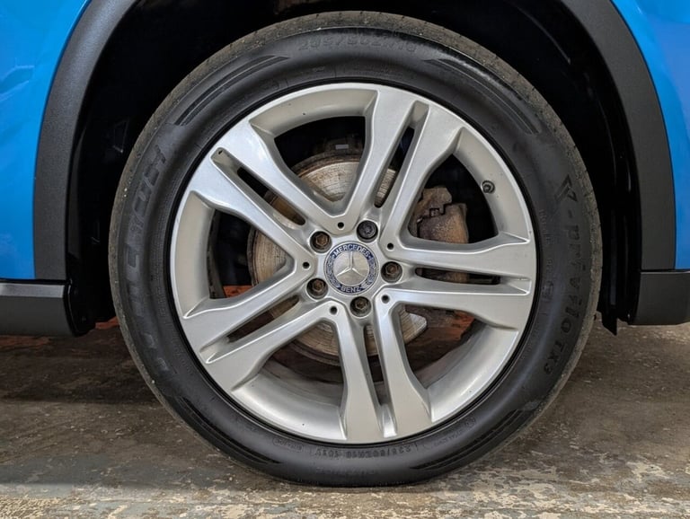 2016 Mercedes-Benz GLA 2.1 GLA200d Sport SUV 5dr Diesel 7G-DCT Euro 6 (s/s) (136 ps) ESTATE Diese...