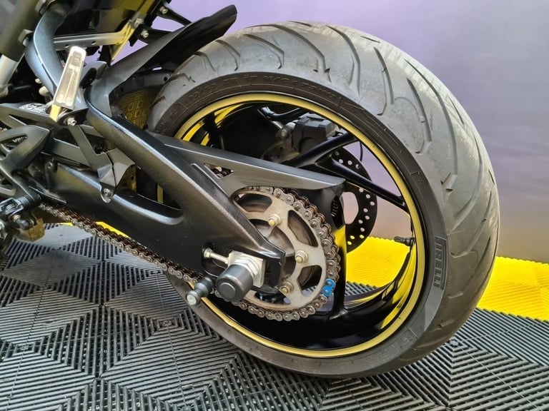 SUZUKI GSX-S 1000, 2022 low miles re-mappped