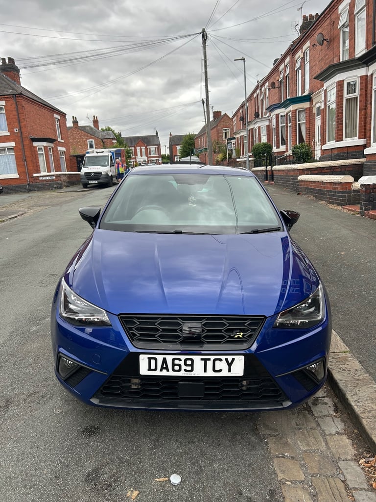 Seat, IBIZA, Hatchback, 2019, Manual, 999 (cc), 5 doors