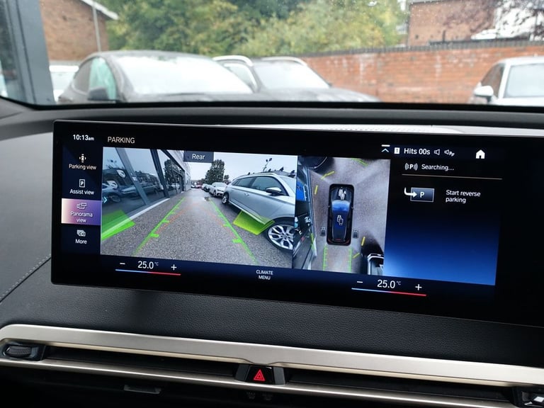 2021 BMW iX 40 76.6kWh Sport SUV 5dr Electric Auto xDrive (326 ps) ESTATE ELECTRIC Automatic