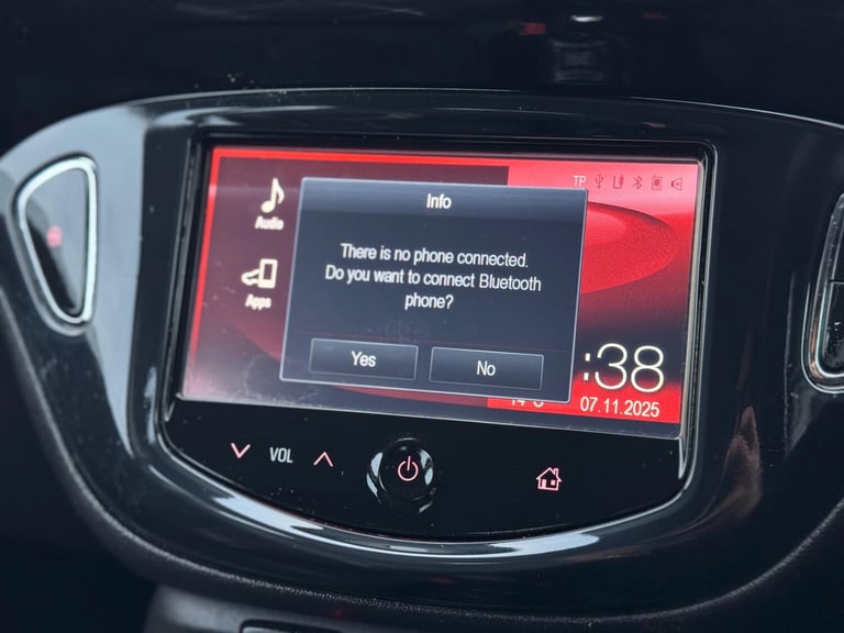 2015 Vauxhall Corsa 1.4 ecoFLEX SRi 5dr HATCHBACK Petrol Manual