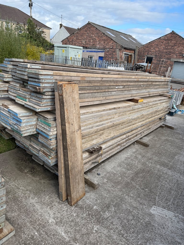 13ft Scaffold Boards