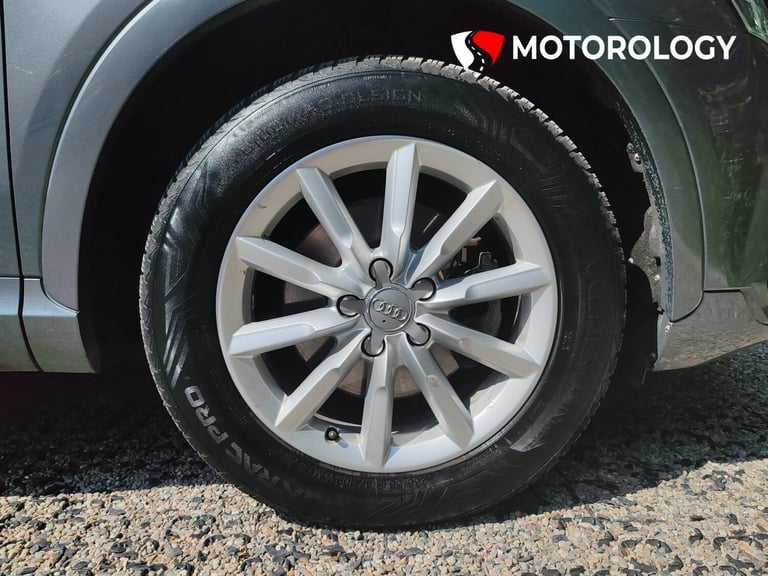 2015 Audi Q3 2.0 TDI SE SUV 5dr Diesel Manual quattro Euro 6 (s/s) (150 ps) SUV Diesel Manual