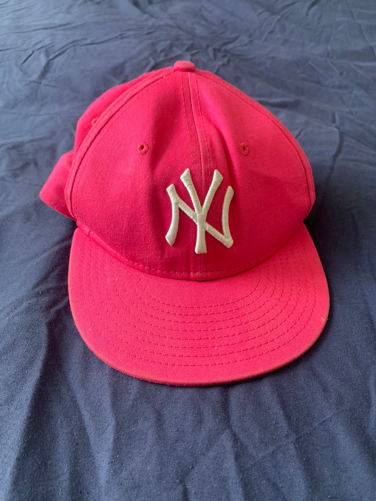 Preloved Women's Caps - Pink