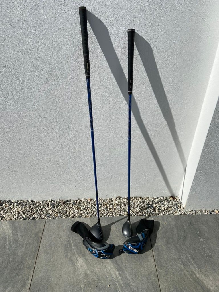 Ping G30 Fairway Woods