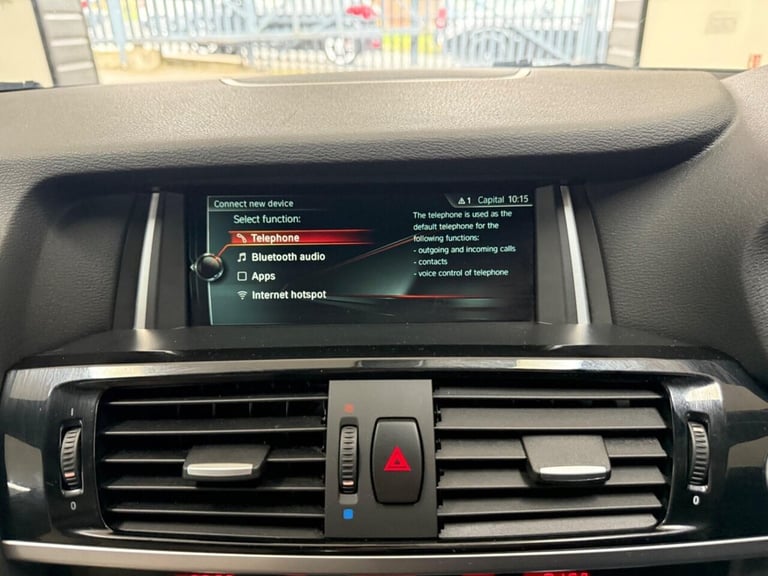 2018 BMW X4 xDrive20d M Sport 5dr Step Auto COUPE DIESEL Automatic