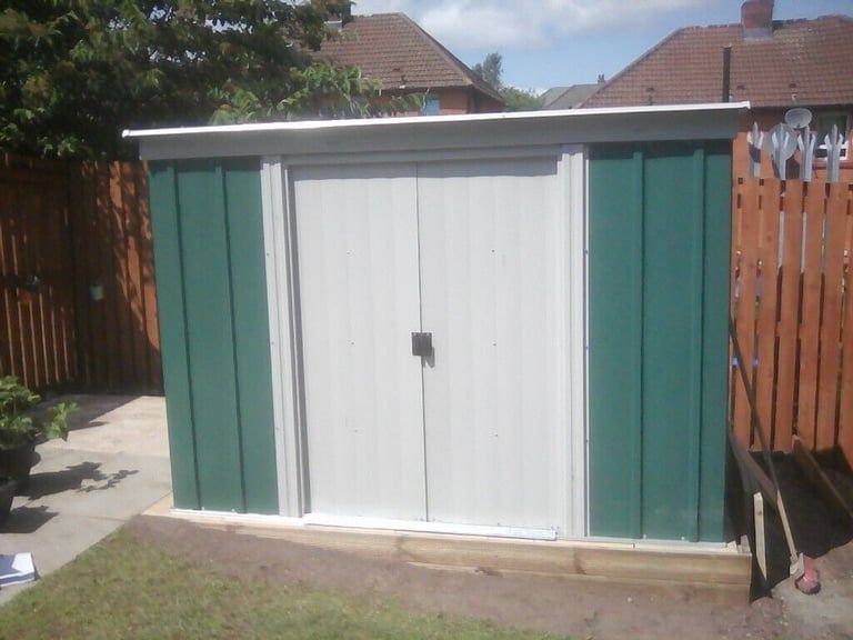 Sheds