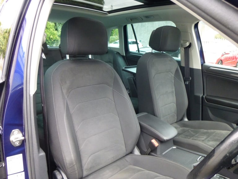 VOLKSWAGEN TIGUAN 2.0 TDI 150 BHP BlueMotion Tech SEL EURO6 ULEZ 7 SPD DSG