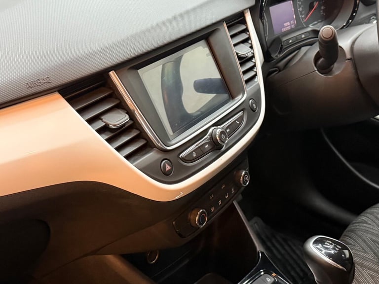 2020 Vauxhall Crossland X 1.5 Turbo D Griffin Euro 6 (s/s) 5dr HATCHBACK Diesel Manual