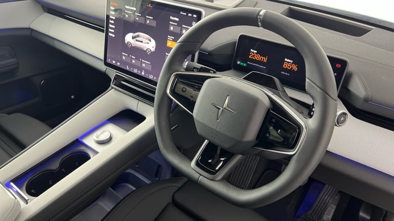 2025 Polestar Polestar 4 Polestar 4 Long range Single motor - Pilot - Plus - Pro Estate Electric ...