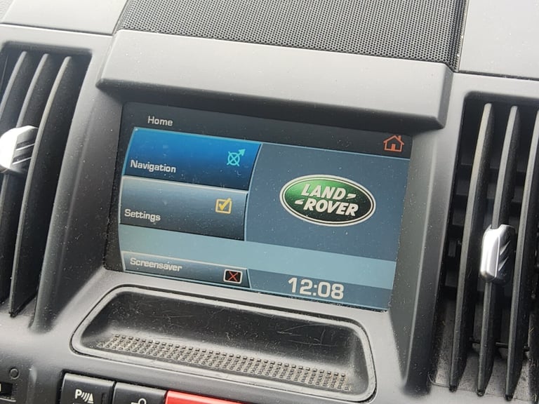 2007 Land Rover Freelander 2.2 Td4 HSE 5dr ESTATE Diesel Manual