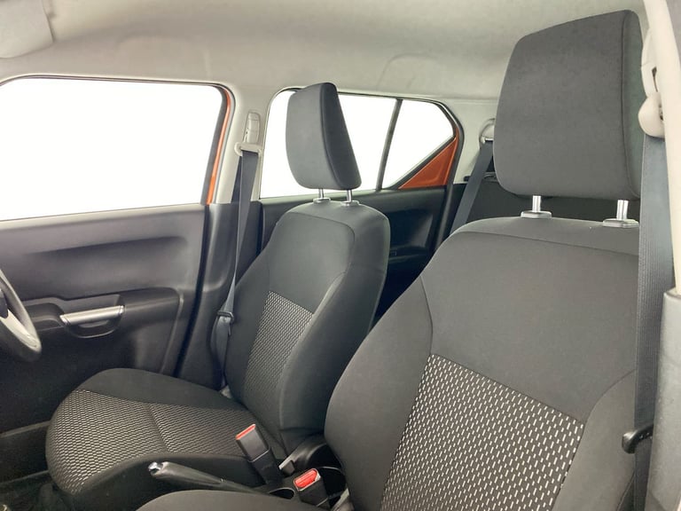  Suzuki Ignis 1.2 Dualjet Mhev Sz T Hatchback 5dr Petrol Hybrid CVT Euro 6 s/s