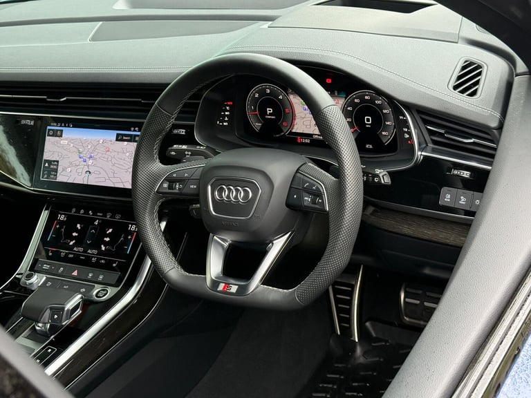 Audi Q7 3.0 TDI V6 45 Black Edition SUV 5dr Diesel Tiptronic quattro Euro 6 (s/s) ( Diesel Autom...