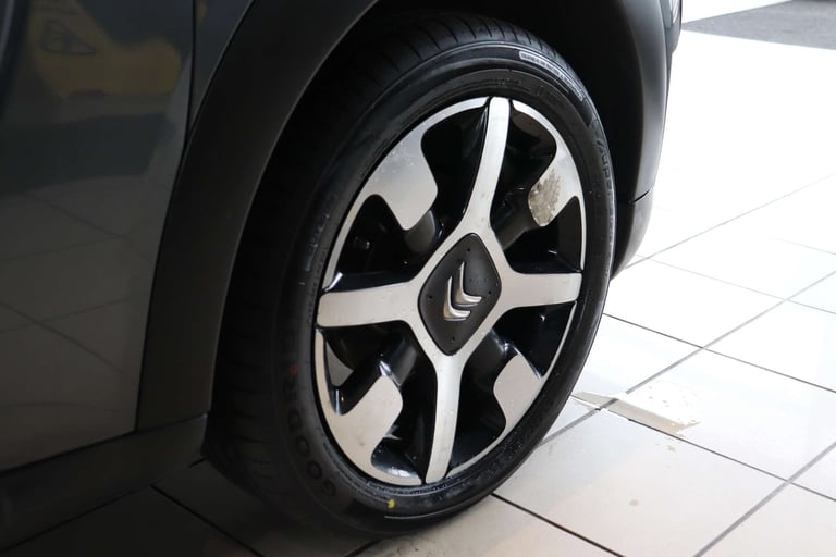 2016 Citroen C4 Cactus 1.6 C4 Cactus Flair Blue HDi  5dr SUV Diesel Manual