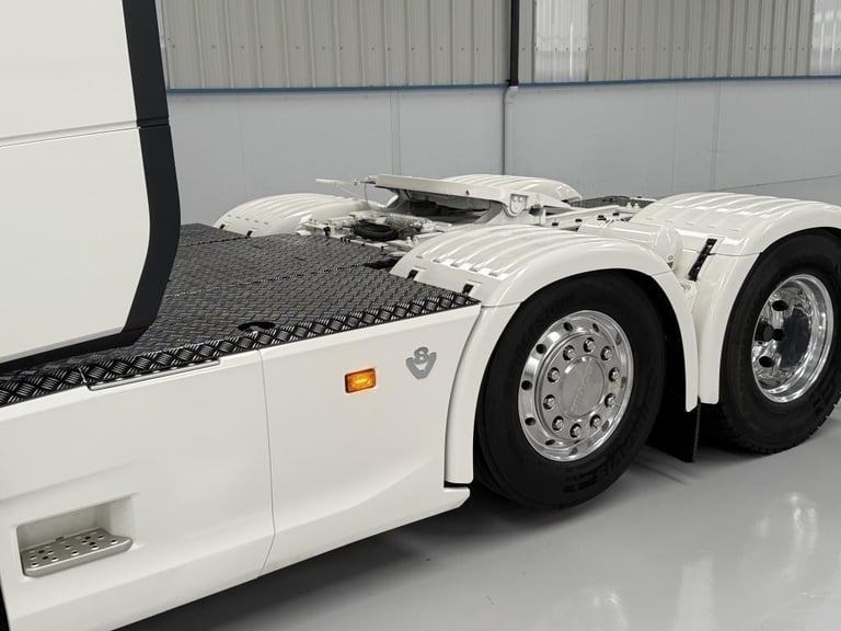 2025 (75) SCANIA 660S HIGHLINE EURO 6 