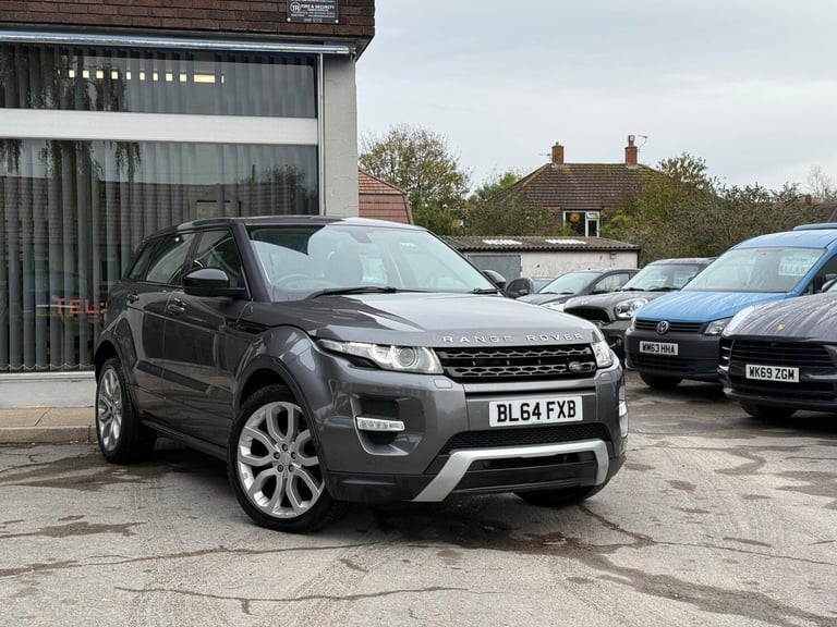 2014 Land Rover Range Rover Evoque 2.2 SD4 Dynamic Auto 4WD Euro 5 (s/s) 5dr ESTATE Diesel Automatic