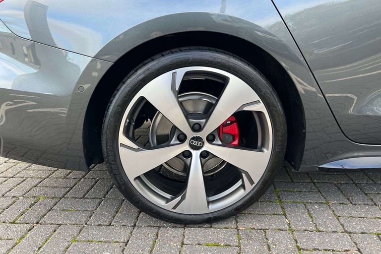 2025 Audi A5 2.0 TFSI 150 Edition 1 5dr S Tronic Estate Petrol Automatic