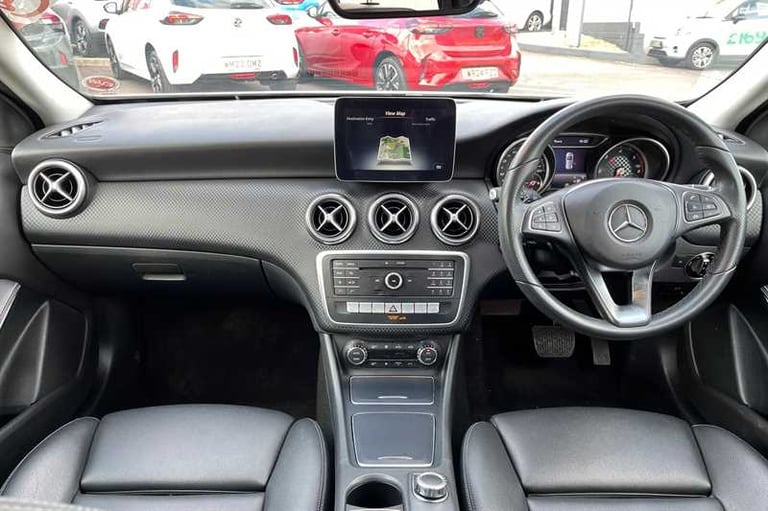 2018 Mercedes-Benz A-Class 1.5 A180d Sport (Premium) Hatchback 5dr Diesel 7G-DCT Euro 6 (s/s) (10...