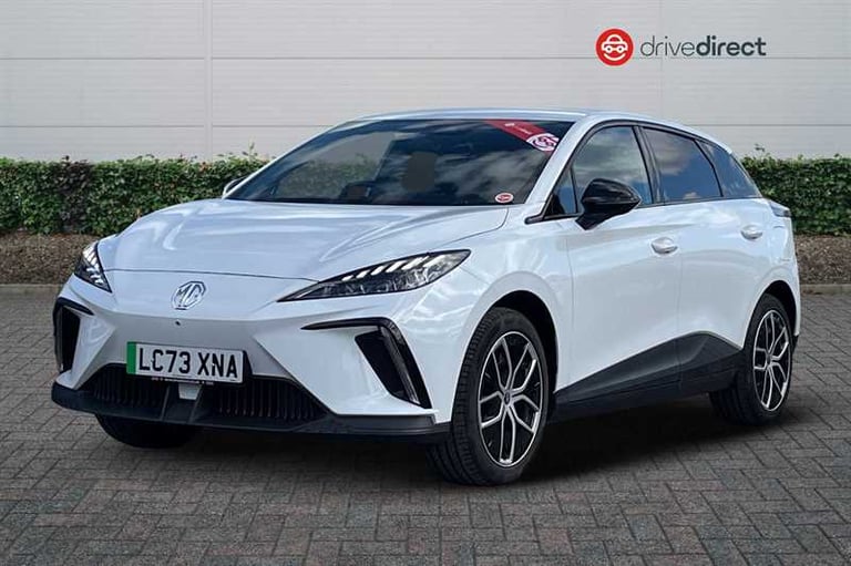 2023 MG MG4 64kWh Trophy Long Range Hatchback 5dr Electric Auto (203 ps) Hatchback Electric Autom...
