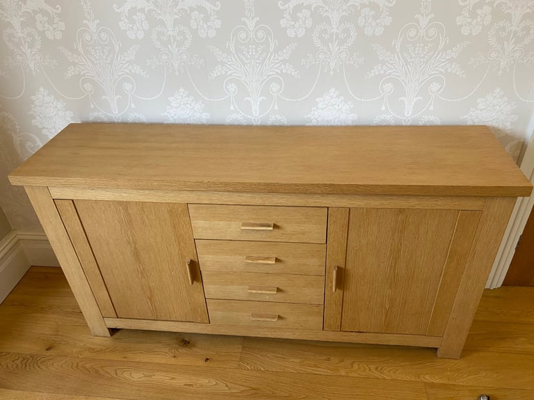 image for Oak sideboard 