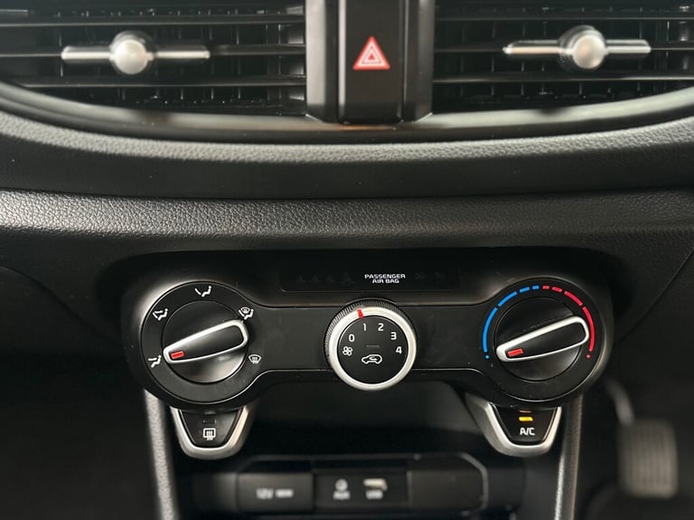 2018 Kia Picanto 1.25 2 5dr Hatchback Petrol Manual