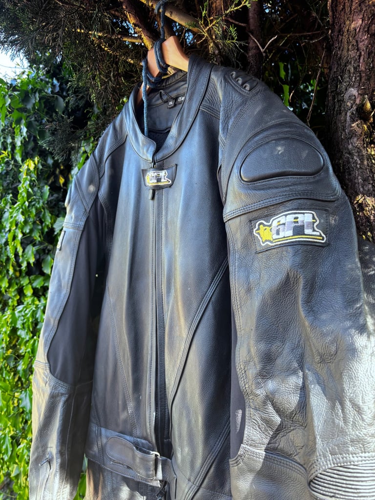 Big Lads GPL motorbike leathers 