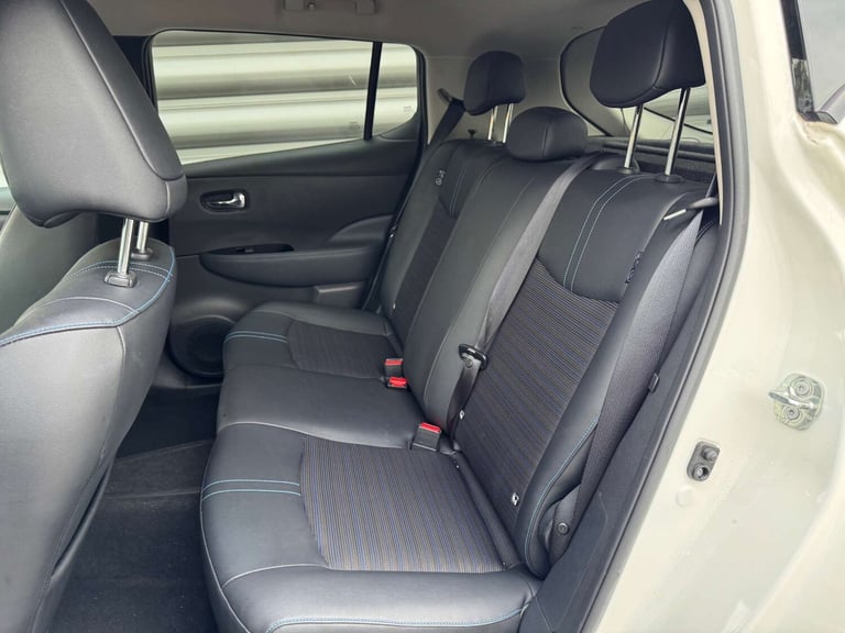 2022 Nissan Leaf Leaf N-Connecta 5dr Hatchback Electric Automatic