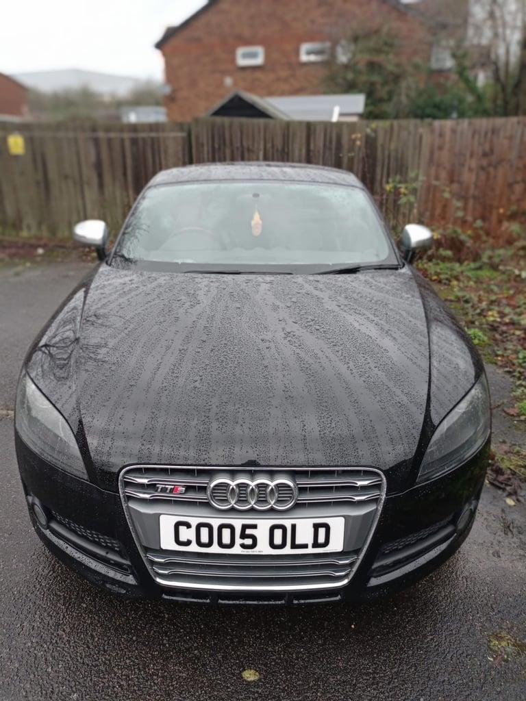 Audi, TT, Coupe, 2008, Manual, 1984 (cc), 2 doors