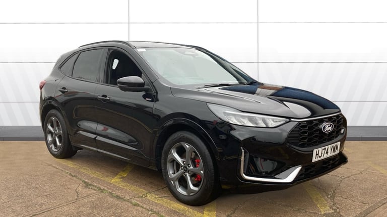 image for 2024 Ford Kuga 2.5 FHEV ST-Line 5dr CVT Hybrid Estate Estate Hybrid Automatic