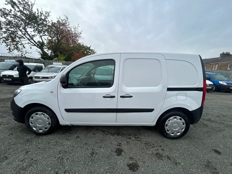 2017 Mercedes-Benz Citan 108CDI Van PANEL VAN Diesel Manual