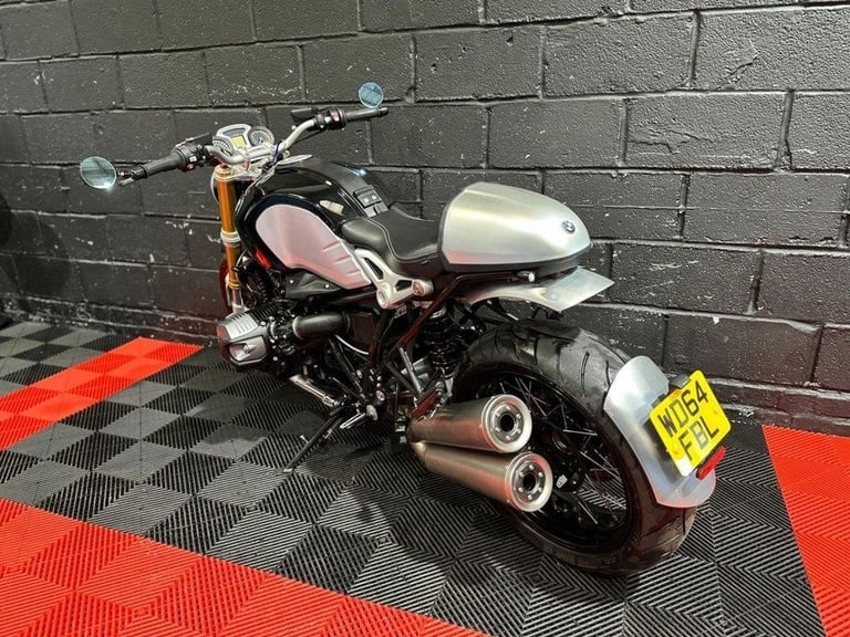 2015 64 BMW R NINET  FINANCE SPECIALISTS APPLY NOW