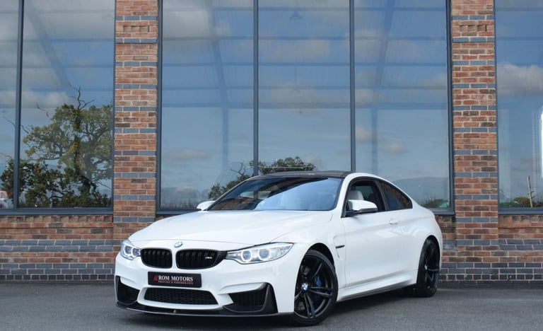 2015 J BMW M4 3.0 BITURBO COUPE 2DR PETROL DCT EURO 6 (S/S) (431 PS)