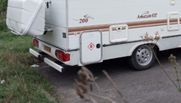 MOTORHOME TOWBAR FROM PEUGEOT BOXER COMPASS 200