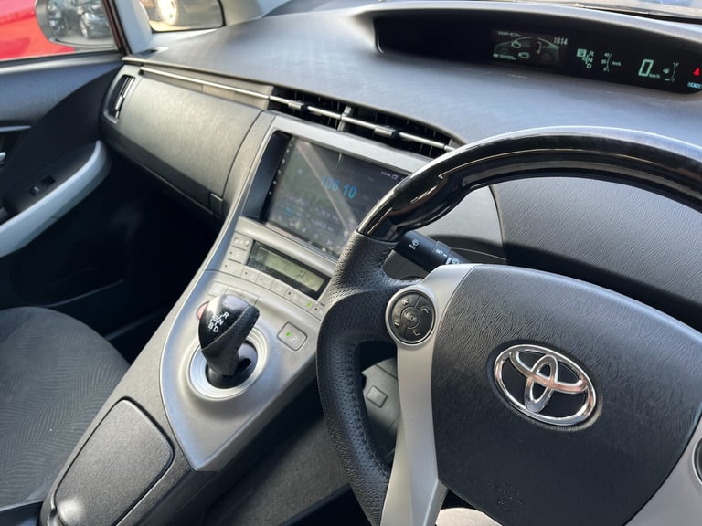 2024 Toyota Prius 1.8 VVTi Excel 5dr  Hatchback PETROL Automatic