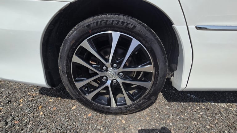 Fresh JDM Import Toyota Estima Aeras G Edition 2.4 Auto 7 Seater MPV Ulez Free