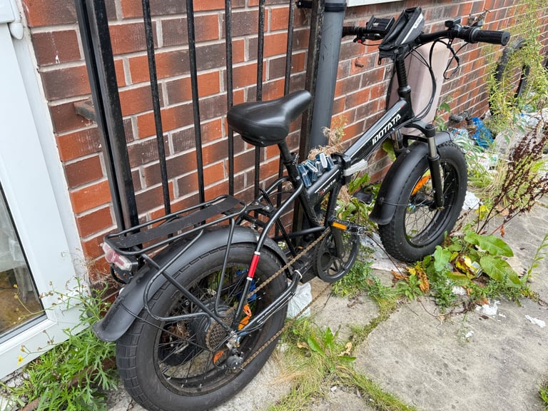 image for Electric Bike (idiota)