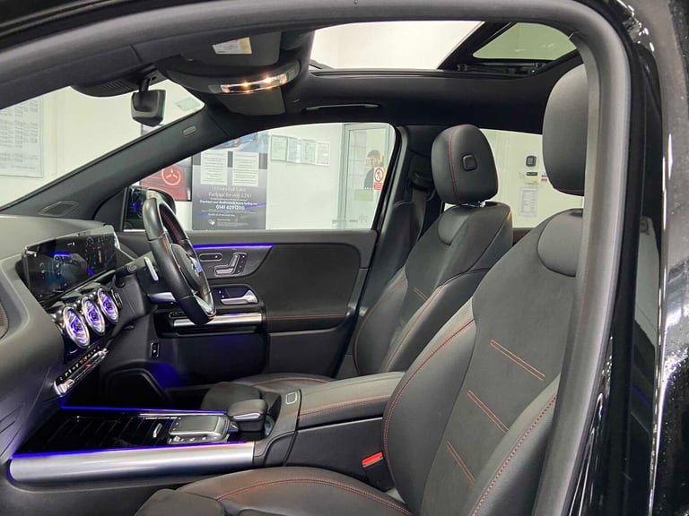  Mercedes-Benz GLA 200 AMG Line Premium Plus Night Ed 5dr Auto Hatchback Petrol Automatic