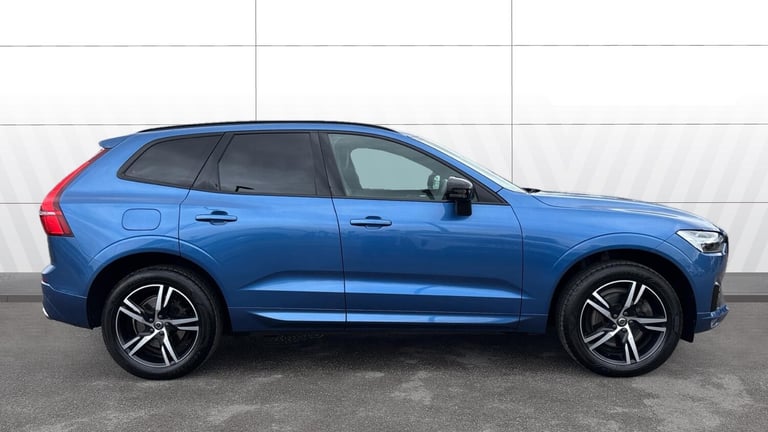 2021 Volvo XC60 2.0 B4D R DESIGN 5dr Geartronic Diesel Estate Estate Diesel Automatic