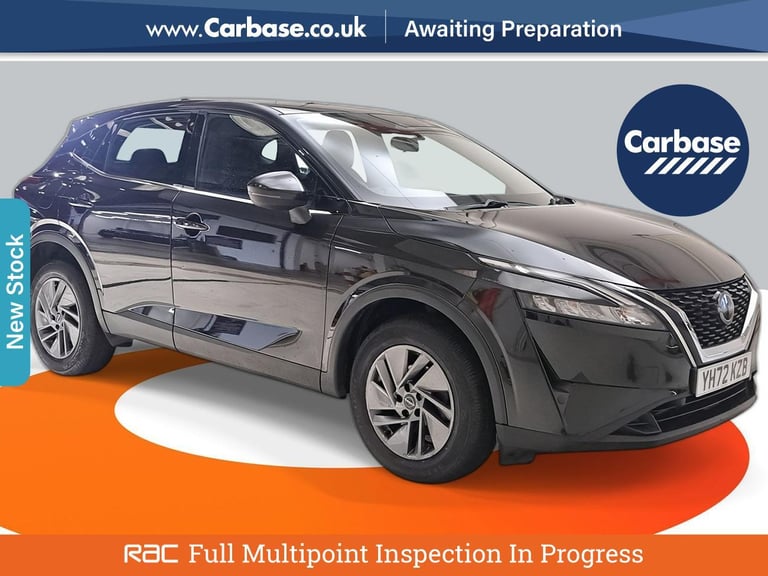 image for 2022 Nissan Qashqai 1.3 DIG-T MHEV Acenta Premium SUV 5dr Petrol Hybrid XTRON Euro 6 (s/s) (158 S...
