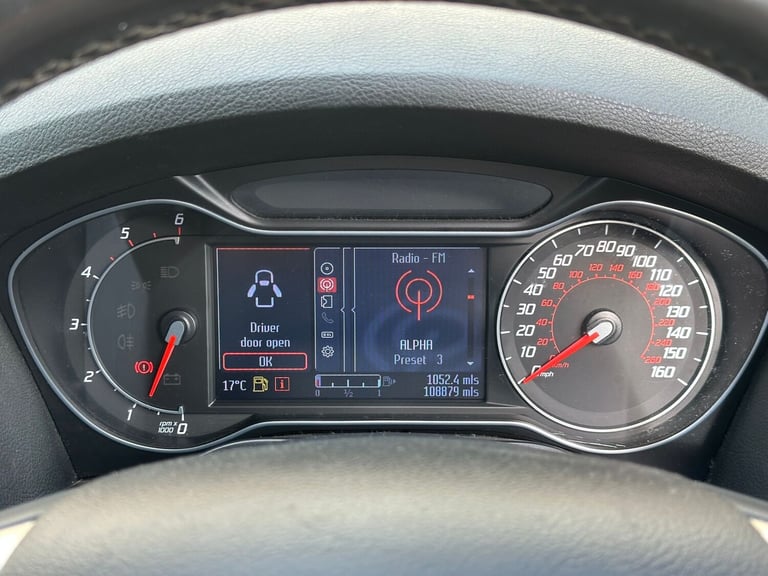 2011 Ford S-Max 2.0 TDCi 140 Titanium 5dr MPV Diesel Manual