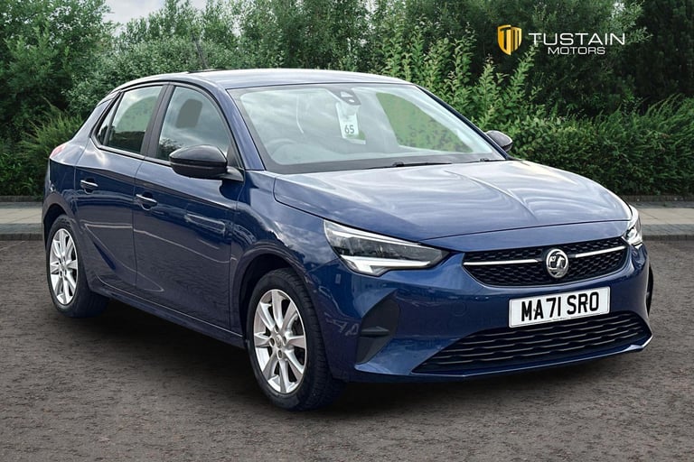 image for  Vauxhall Corsa 1.2 Se Hatchback 5dr Petrol Manual Euro 6 75 Ps Petrol