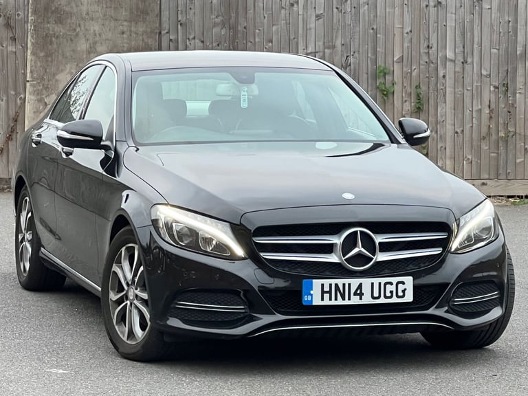 Mercedes-Benz, C CLASS, Saloon, 2014, Semi-Auto, 2143 (cc), 4 doors