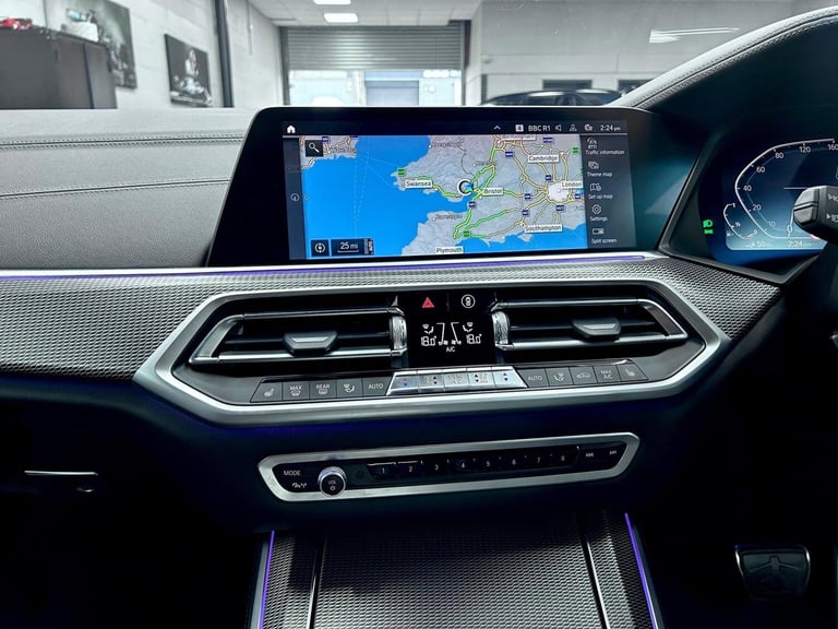 2022 BMW X5 3.0 45e 24kWh M Sport Auto xDrive Euro 6 (s/s) 5dr ESTATE Petrol/Electric Hybrid Auto...
