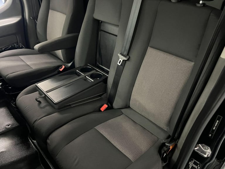 2022 Ford Transit 2.0 350 EcoBlue Leader RWD L4 H3 Euro 6 (s/s) 5dr Welfare Diesel Manual