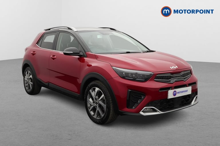 2023 Kia Stonic 1.0T GDi 48V GT-Line S 5dr SUV Petrol Manual