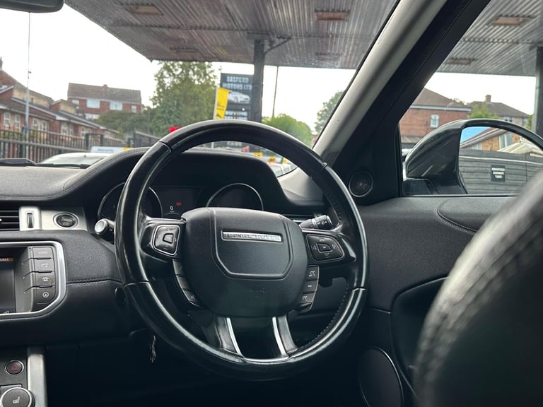 2016 Land Rover Range Rover Evoque 2.0 TD4 SE Tech Auto 4WD Euro 6 (s/s) 5dr ESTATE Diesel Automatic