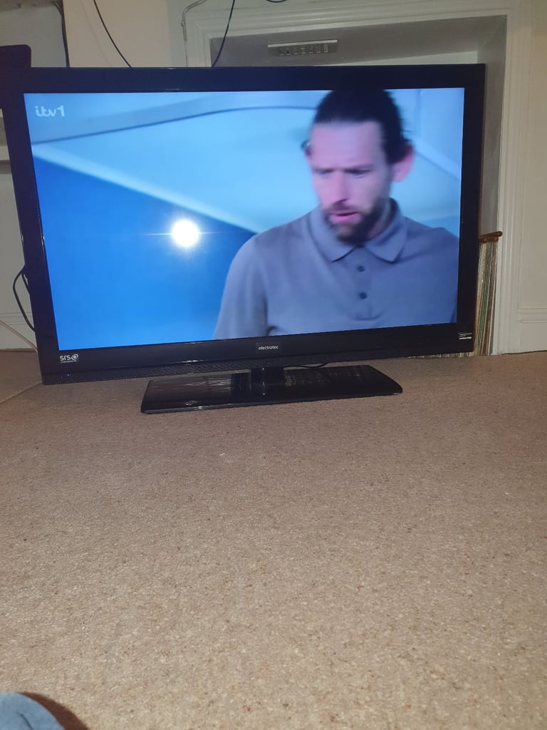 Free 40" TV 