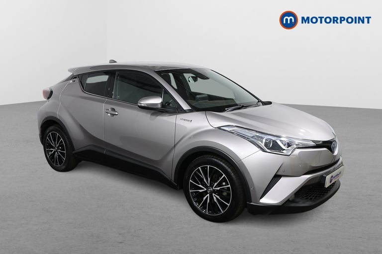 image for 2019 Toyota C-HR 1.8 Hybrid Excel 5dr CVT [Leather] SUV Hybrid Automatic