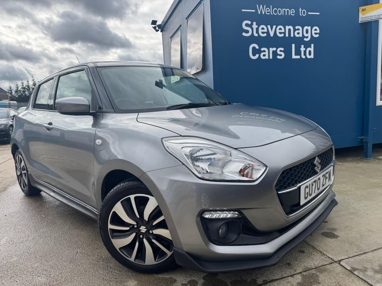 image for 2020 Suzuki Swift 1.2 Dualjet MHEV Attitude Euro 6 (s/s) 5dr HATCHBACK Petrol/Electric Hybrid Manual